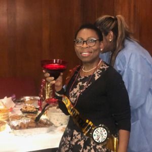 Meet your Posher, Audrey